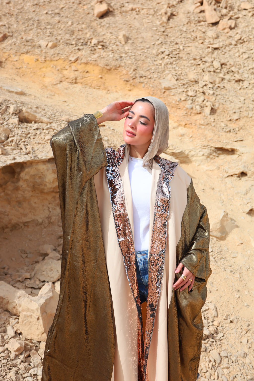 Dahab Abaya