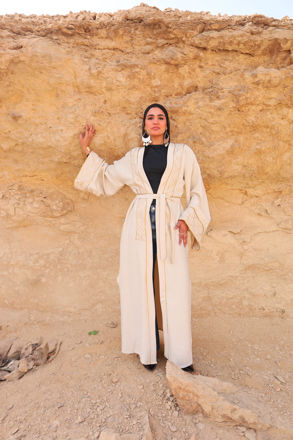 Misk Abaya