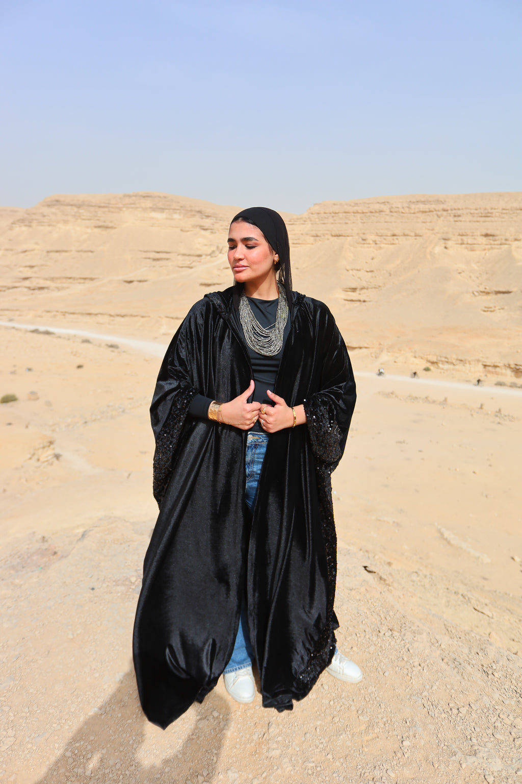 Wisaal Abaya