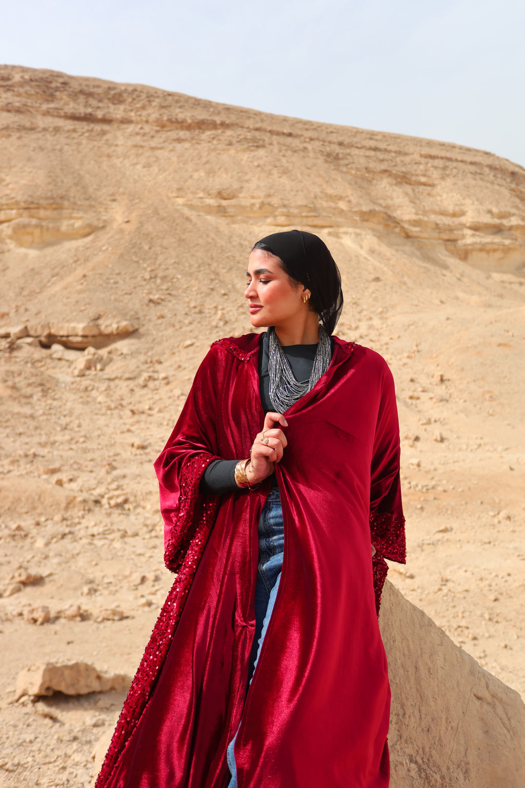 Wisaal Abaya