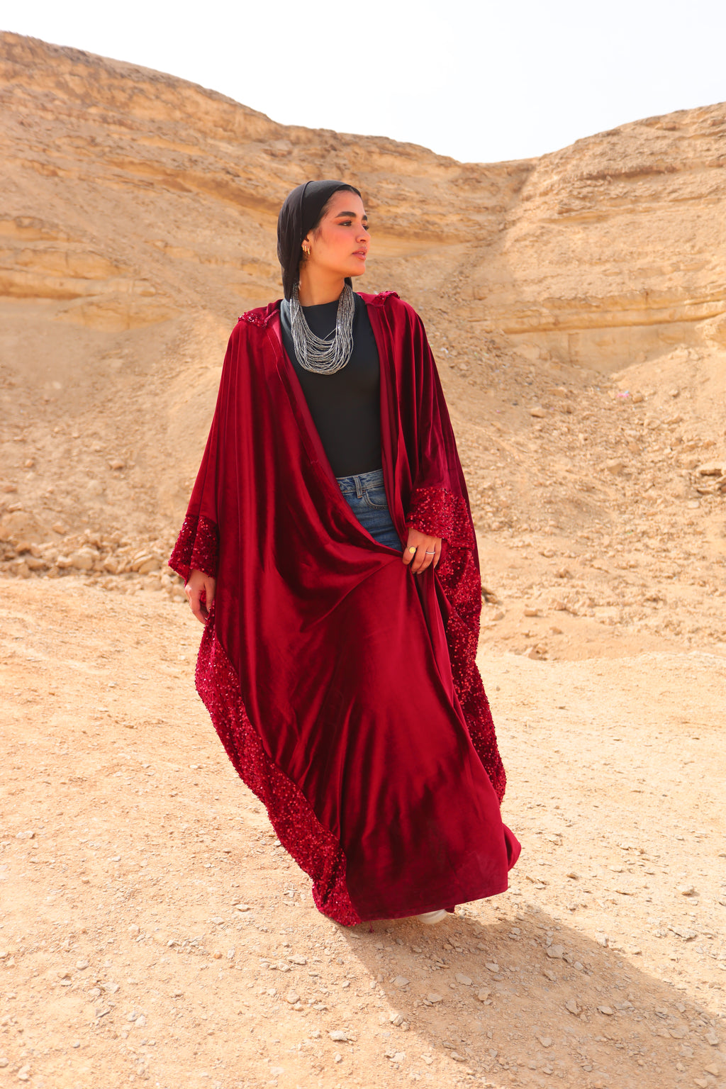 Wisaal Abaya